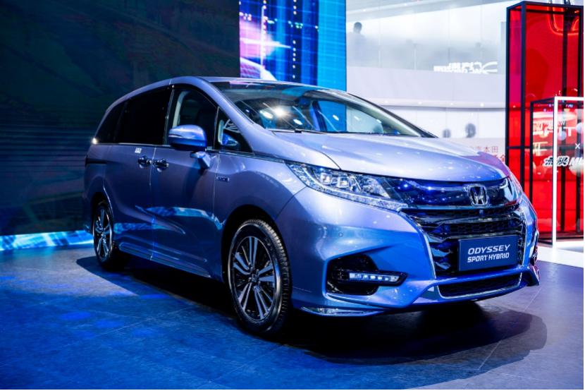 奥德赛锐混动最新消息,新奥德赛锐混动车型