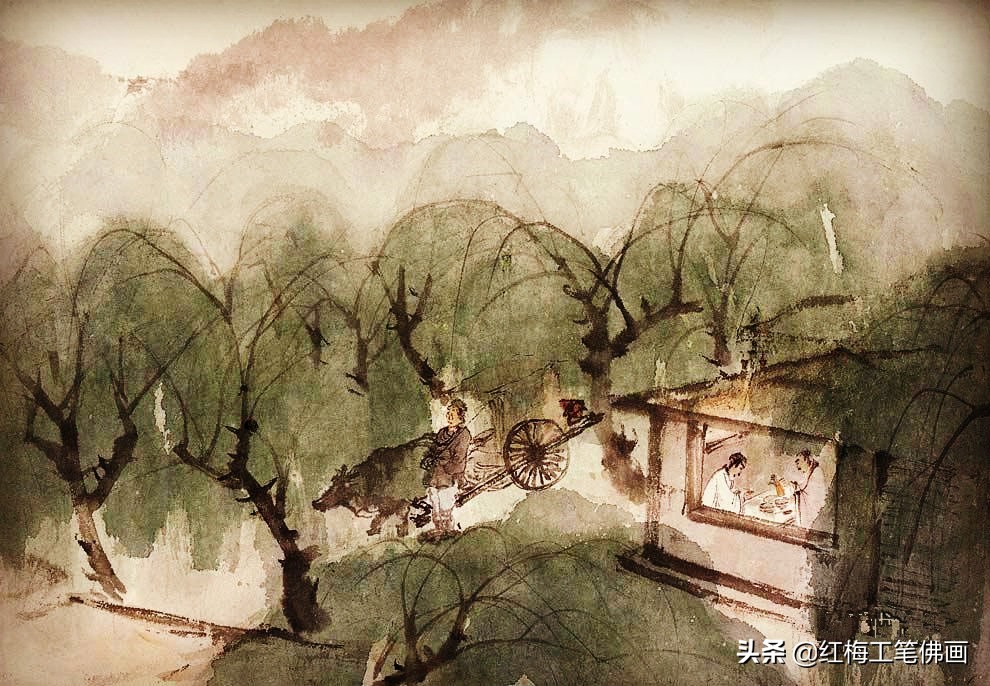 各种国画术语大全,国画术语书籍