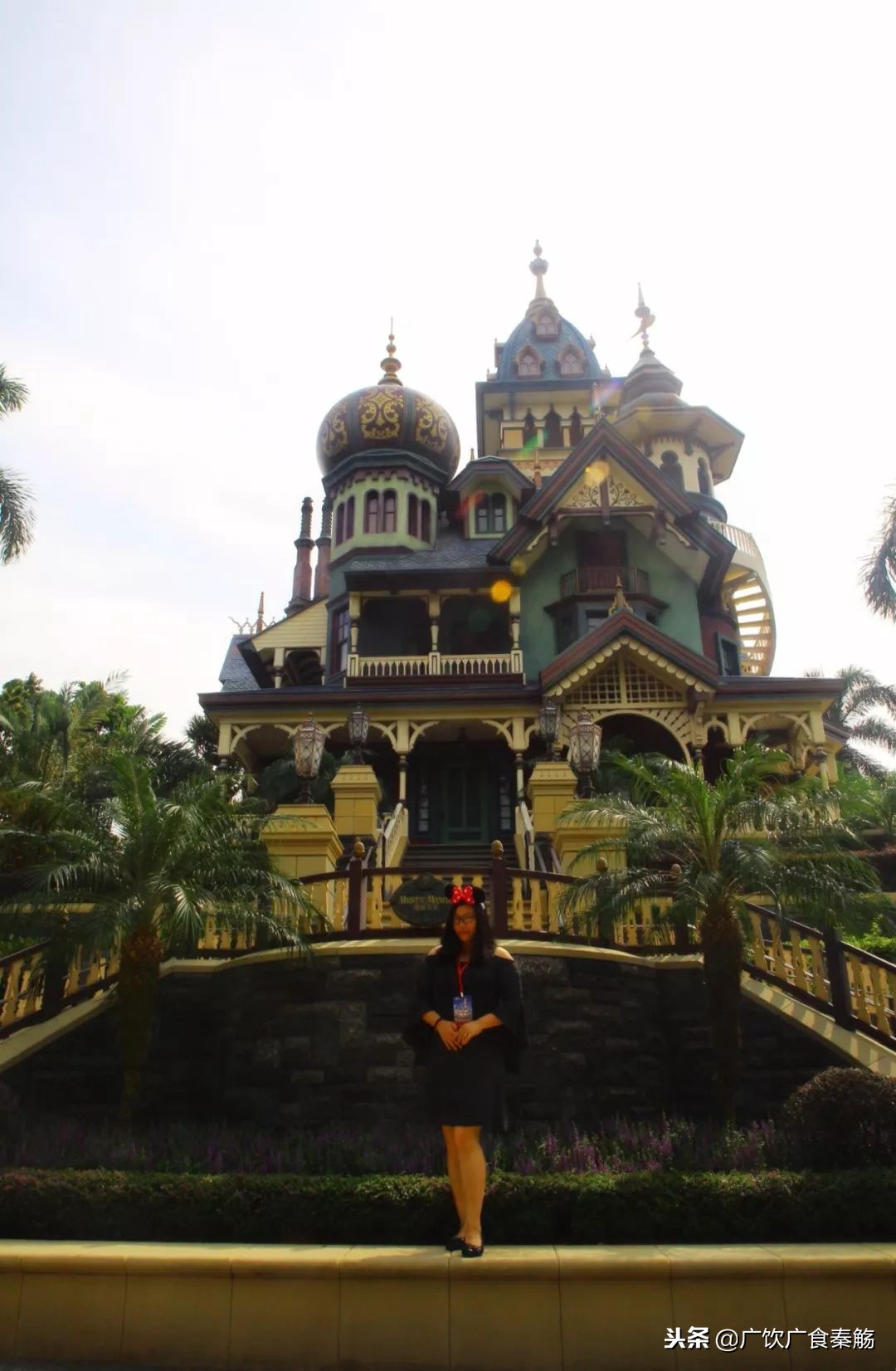 从珠海坐港珠澳巴士去香港迪士尼,去香港迪士尼乐园攻略