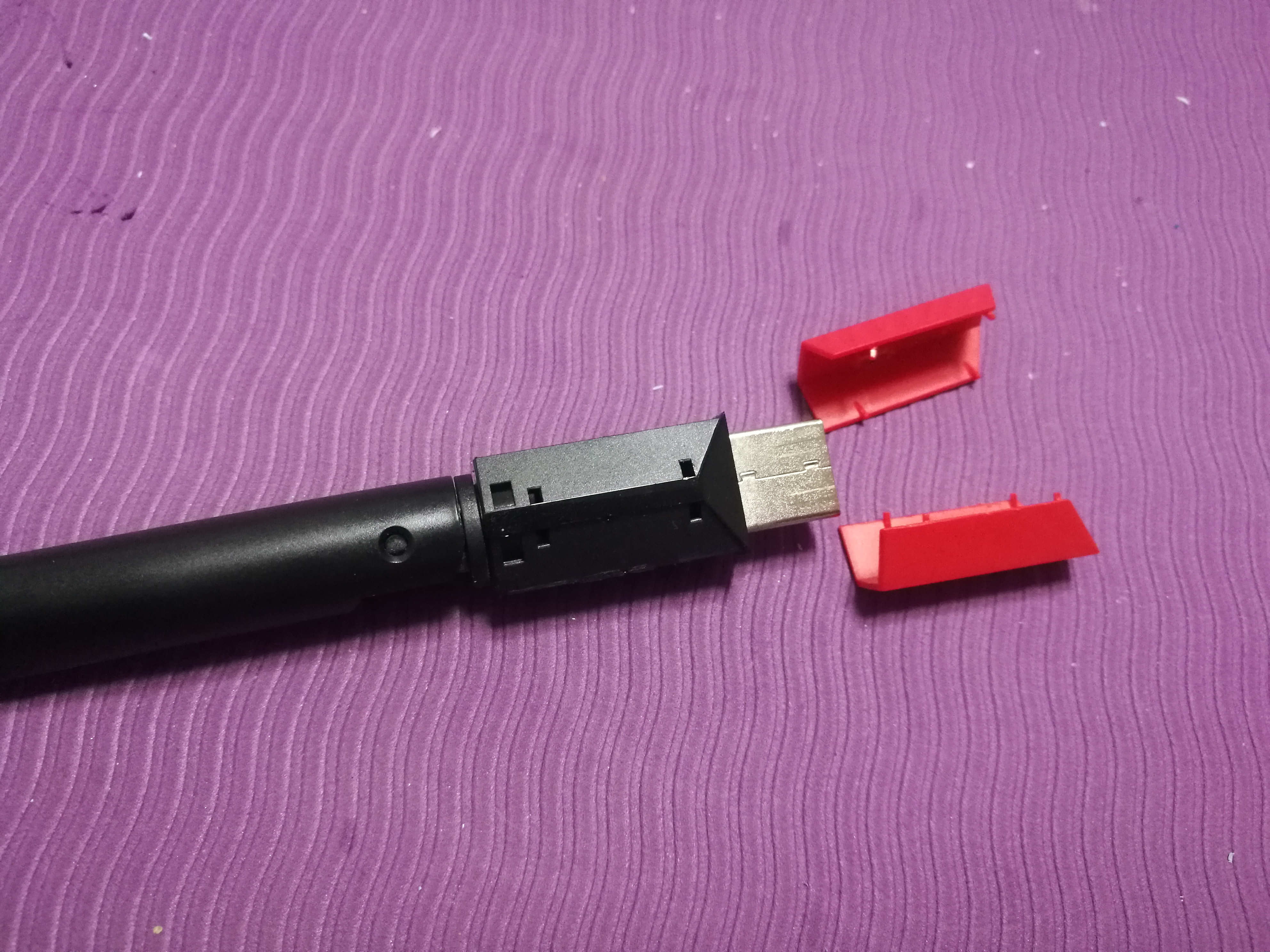 台式usb无线网卡用法,可以让台式机无线上网的网卡