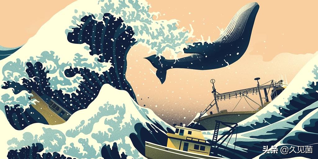 日本人为什么不放弃吃鲸鱼,日本捕鲸为什么不吃鲸肉