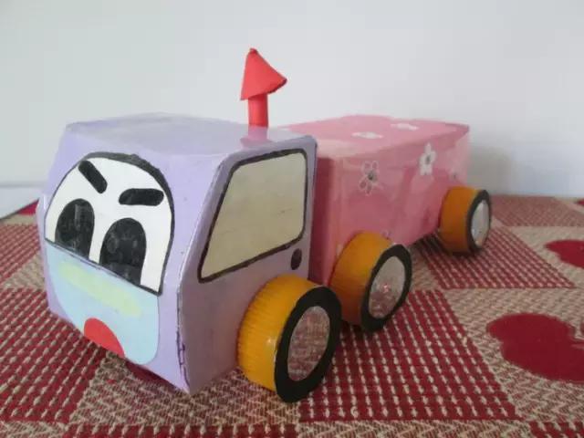 废弃纸箱别扔了,废弃纸箱可以改造成什么垃圾