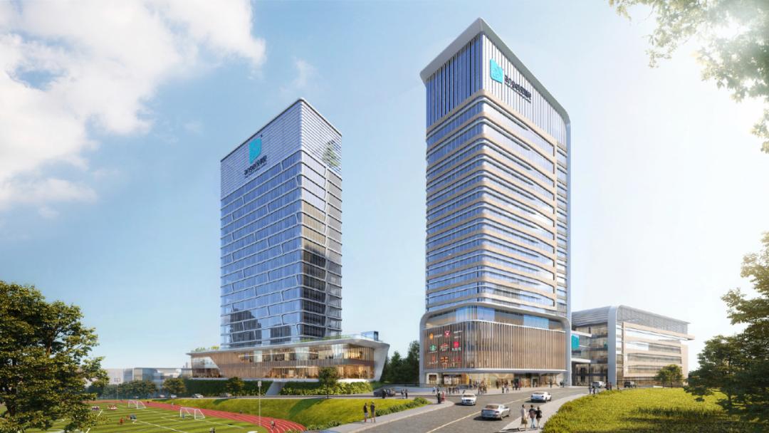 伍兹贝格｜成都安琪儿国际妇女儿童医院，以医疗服务融入城市生