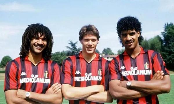 欧洲最伟大运动员,范巴斯滕因什么伤病退役