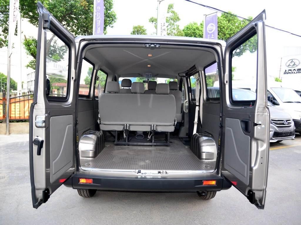 哪款轻客开着最舒服,最省油的轻客是哪款