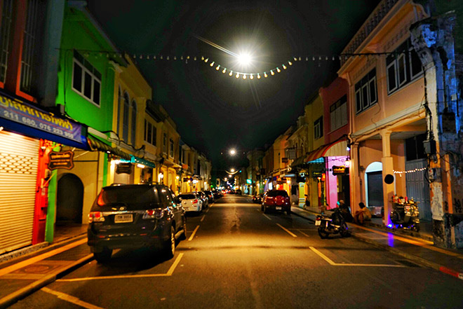 到普吉岛跟团游报价,刚到普吉岛