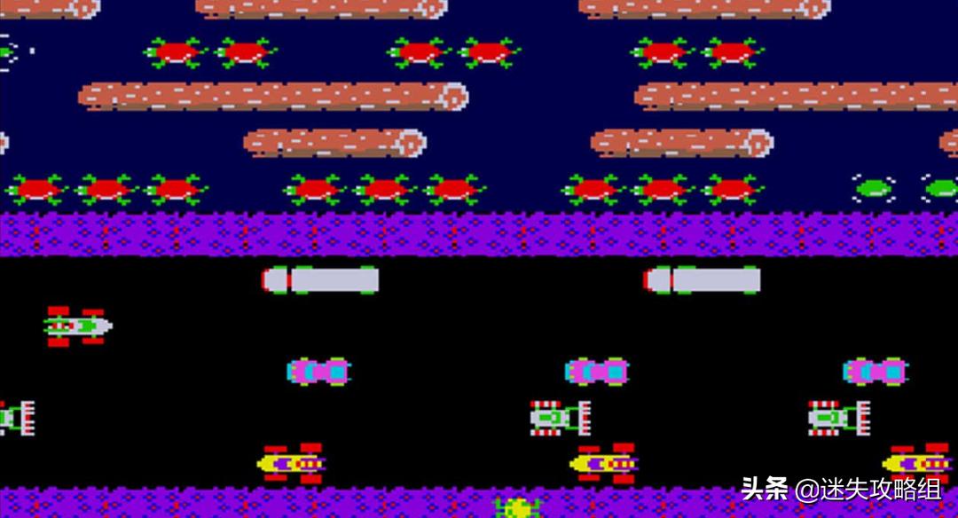 konami历史,konami历史作品