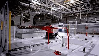 机器人的碰撞传感器工作原理图,哈工大研发出自动射箭机器人原理