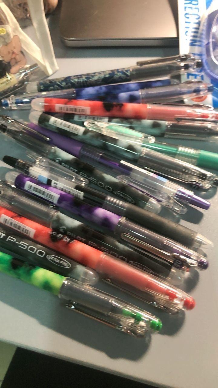 考试必用的笔有哪些,统考最适合用哪些笔