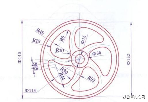 500张cad练习图视频,cad新手必练100图