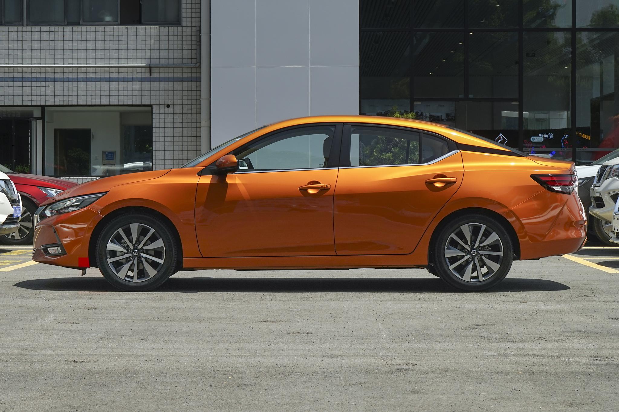 买轩逸的十大优点,为什么那么多人买经典轩逸豪华版