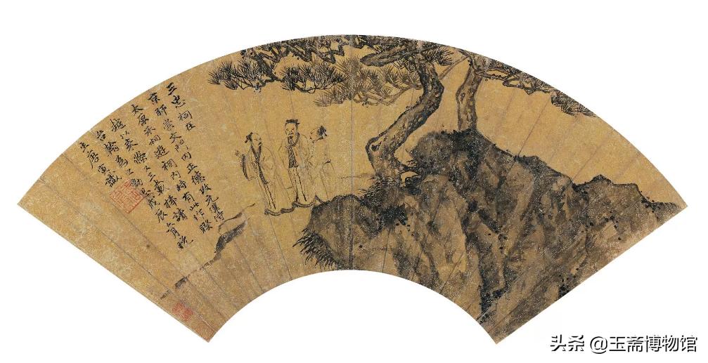 最贵1800万，西方贵妇的最爱，史上拍卖价格最高的扇面排行榜