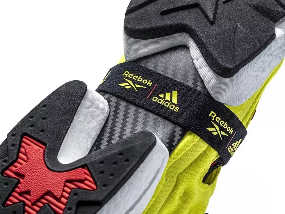 adidas联名款裤子,reebok怎么和adidas一起卖