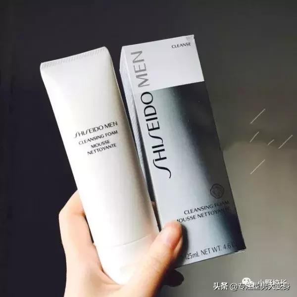 男生护肤小白入门必备护肤品,护肤品推荐顺序男士怎么选