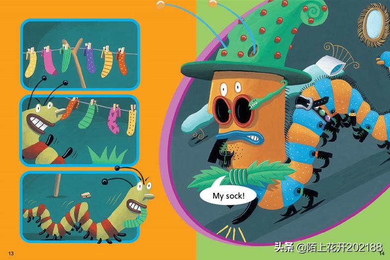 幼儿英语启蒙学习单词绘本,英语启蒙绘本4-6岁