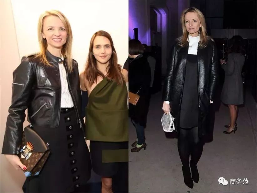 LV千亿奢侈品豪门，长公主事业强，太子爷爱超模，小儿子也很拼…