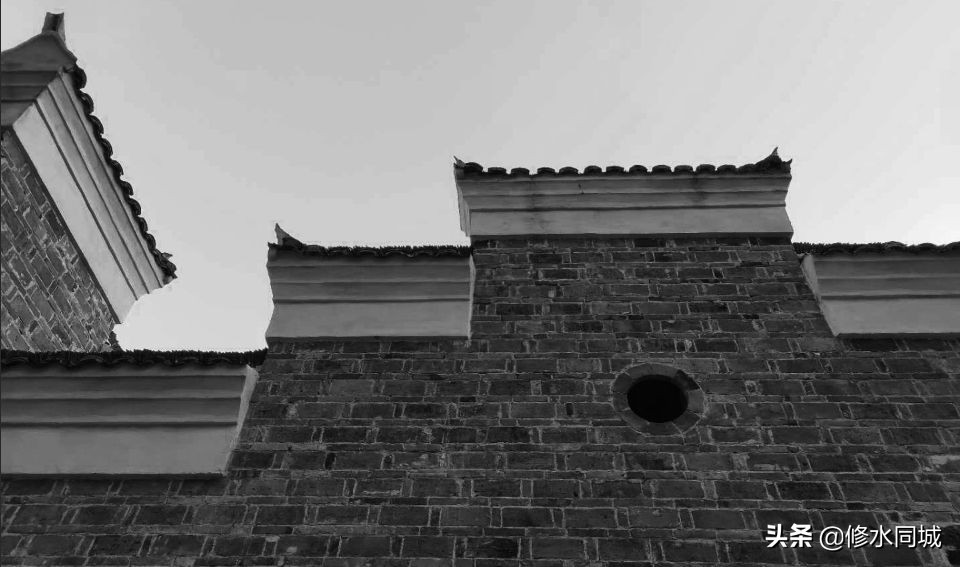 「城记」修水财神廟往事（中）