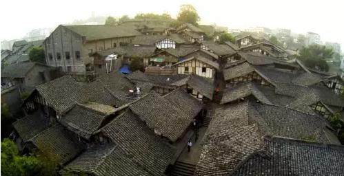 巴中古镇景点排行榜,四川巴中最红古镇