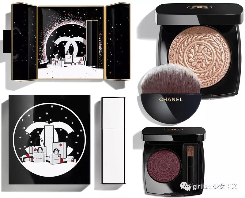 圣诞彩妆值得买吗,圣诞美妆来啦