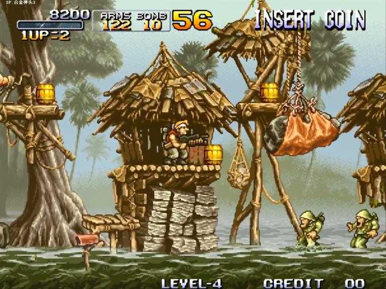 出道即巅峰的街机游戏，续作不忍直视，被厂商直接永久封印