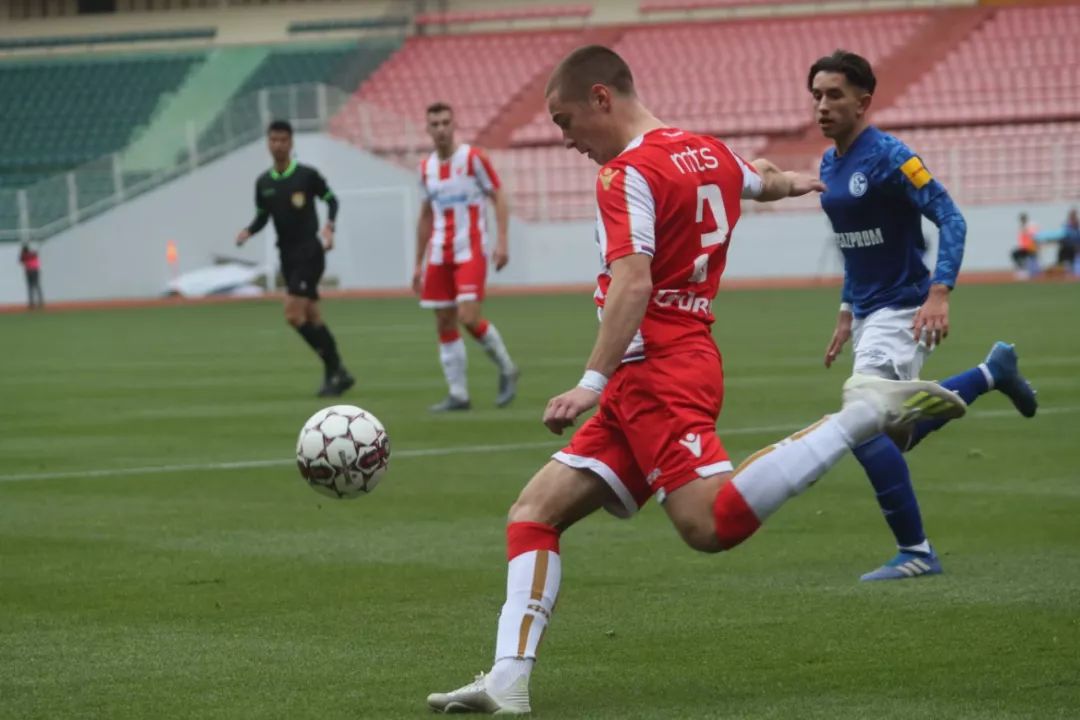 沙尔克04来华,沙尔克04重返德甲联赛主场首秀