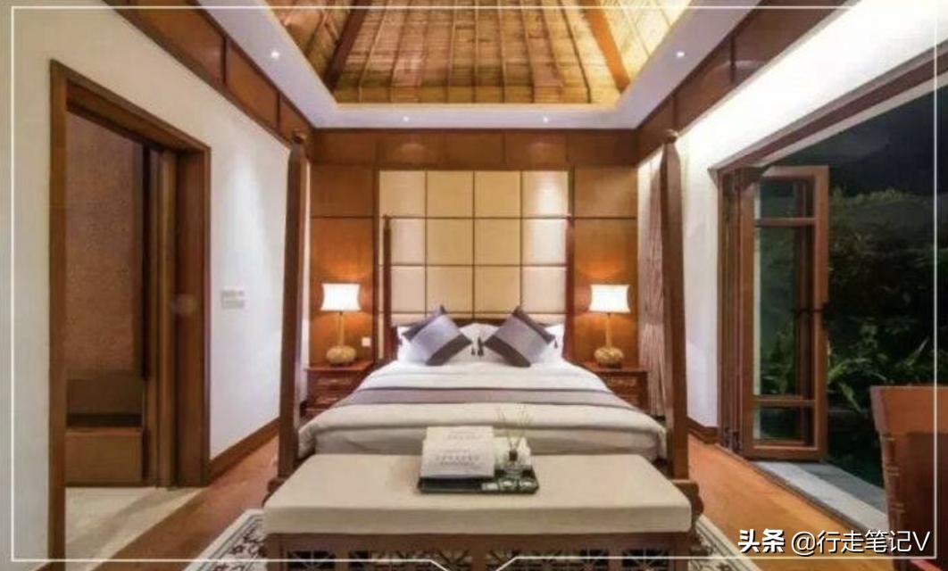 就连白鹭都中意的顶级度假村，不输巴厘岛的惠州候鸟，全家轻奢游