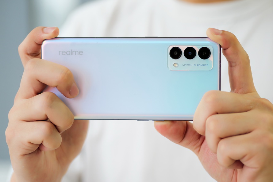 realme真我GT大师版测评,realme真我gt大师版镜头参数