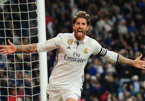 越老越妖的球员拉莫斯,越老越妖的足球球星