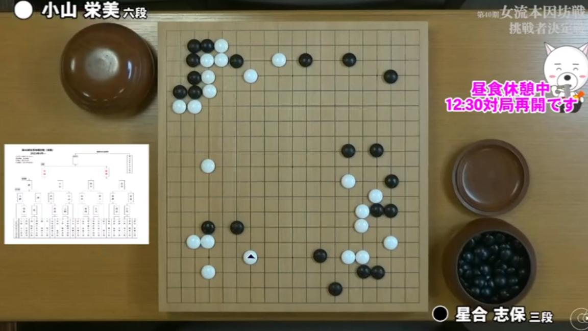 8.23围棋赛事：三星杯中国预选连笑五胜领跑,中韩6V6朴廷桓胜谢科