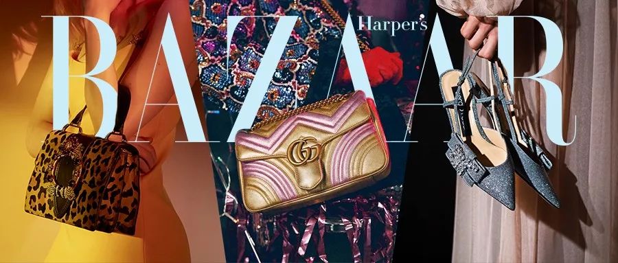 圣诞新年搞事情！Gucci豪得金光灿灿熊和狮子要抢LV吉祥物的地位