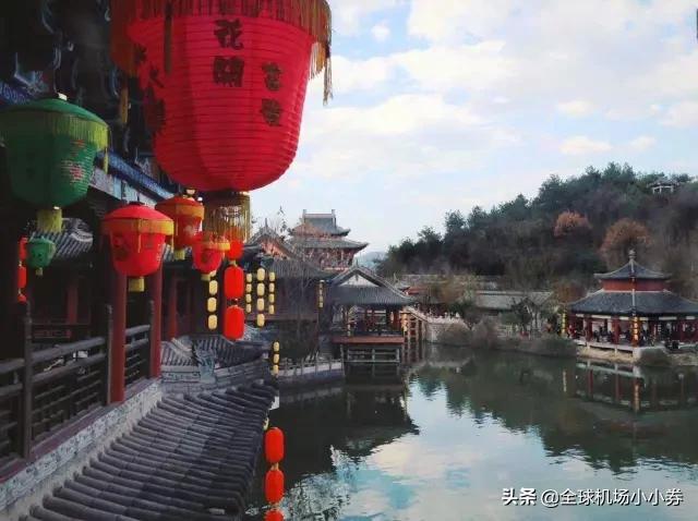 横店梦幻谷联票,横店梦幻谷99元酒店