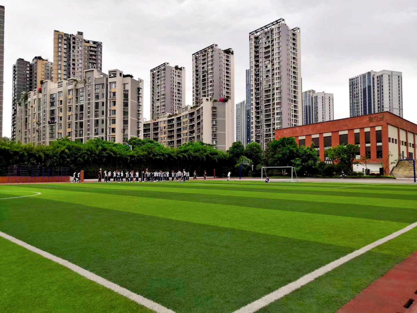 重庆哪所学校环境最好,重庆环境最差的学校