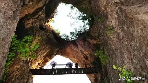 河北好看的自然景点,河北那些隐秘的美景