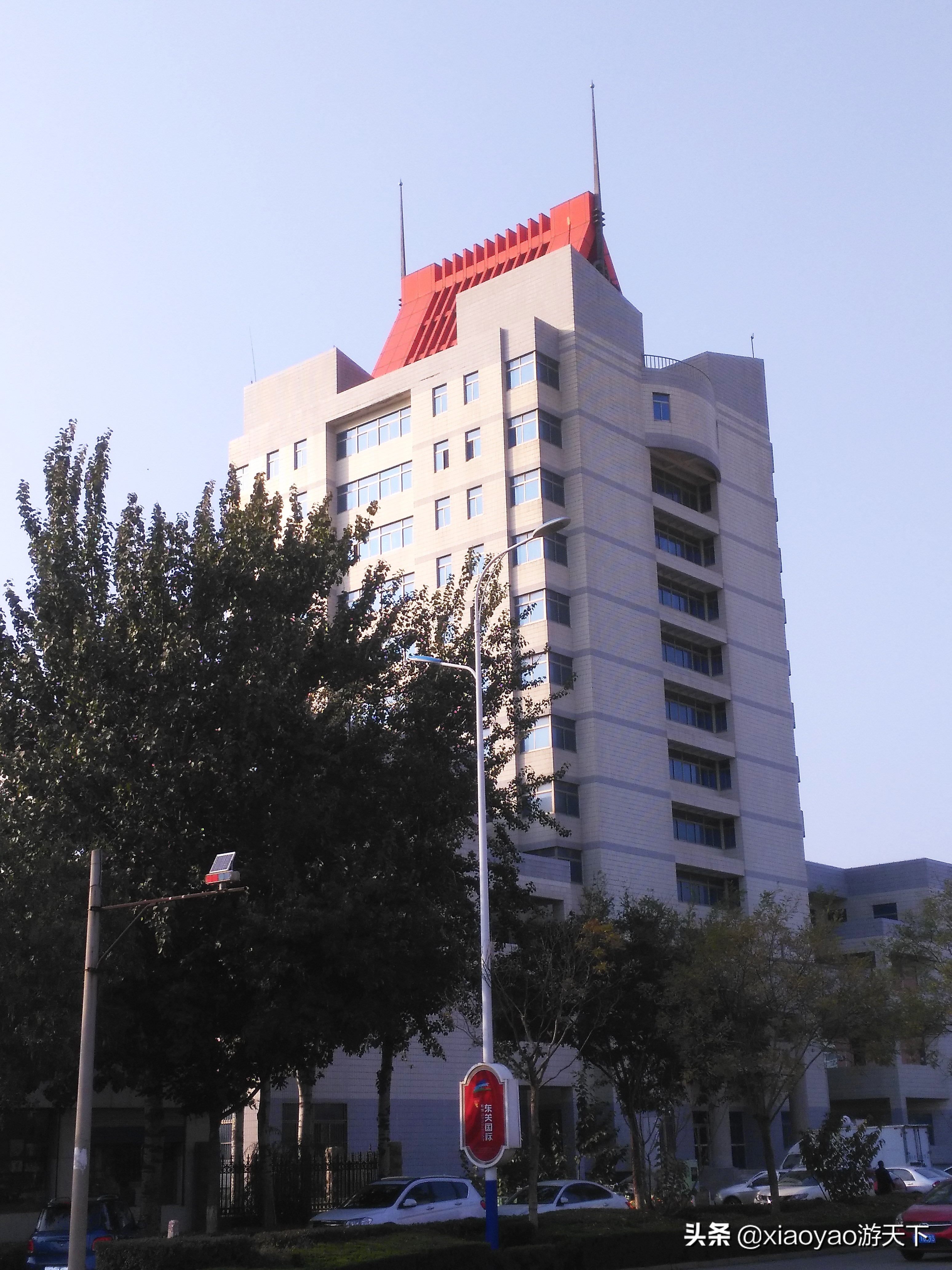 最美大学之旅——江北水城第一学府聊城大学