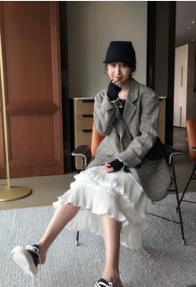 不能再丑下去了文案,不能再邋里邋遢