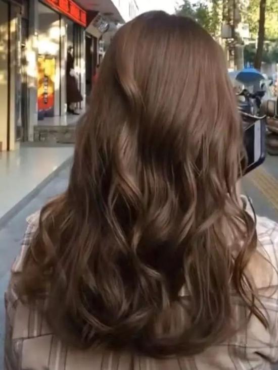 2020年流行的9大发色,2018不需要漂染的流行发色