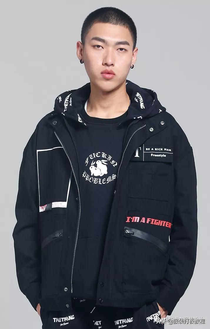 立体口袋图大全,口袋款式图100种