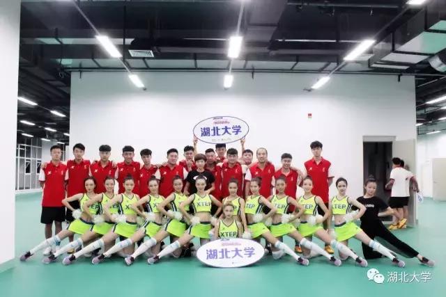 今天是你的生日，我的湖北大学！书记喊你回学校打卡