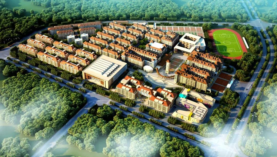 东莞虎门外语国际学校,东莞虎门有几个外国语学校