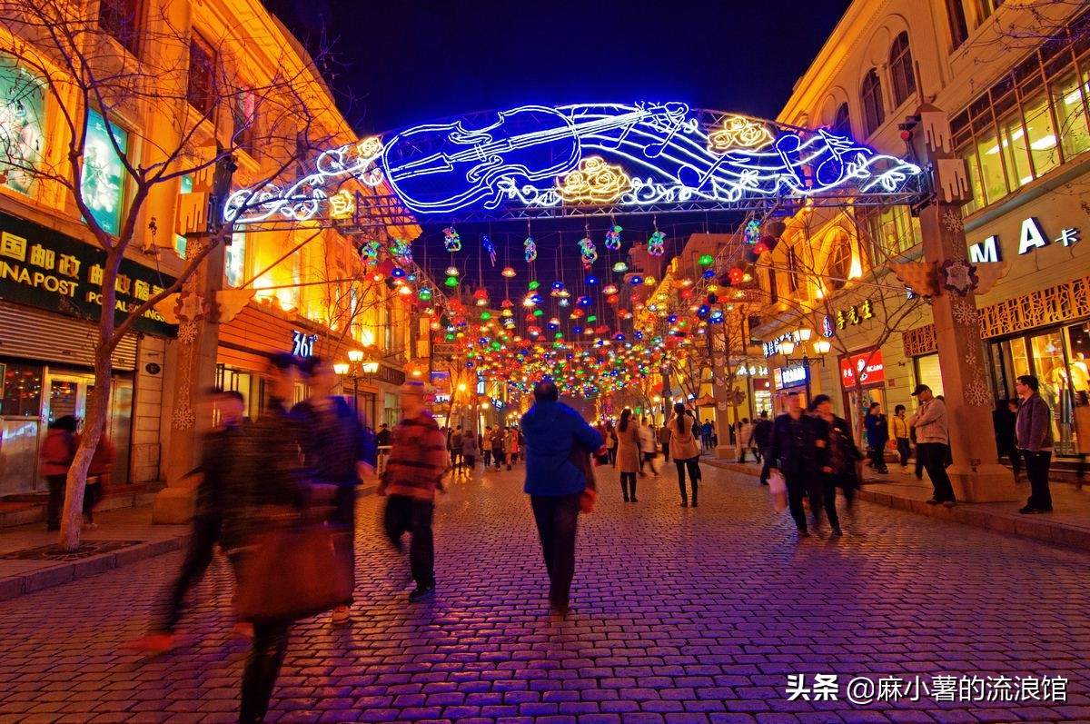 中国唯一通向大海的步行街,中国唯一需要门票进入的县城