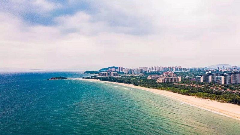 雅居乐清水湾人间仙境,居住在雅居乐清水湾是多么的开心