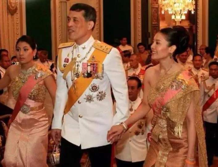 泰国史上最漂亮的王妃,泰国最美的王妃