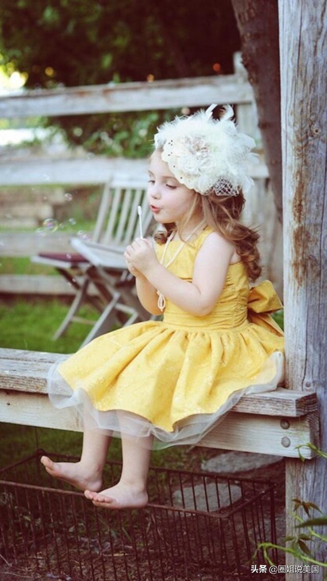 美国养孩子需要花费多少？