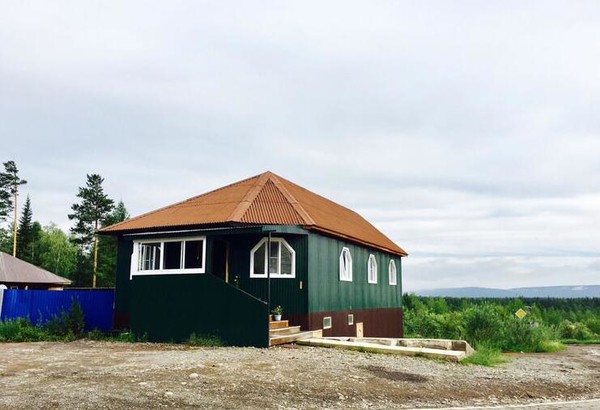 俄罗斯远东地区自驾游之国外篇（七）北贝加尔斯克—伊尔库茨克