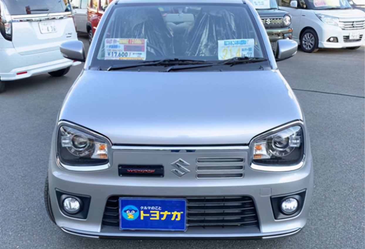 铃木小钢炮仅6万起,铃木小钢炮视频