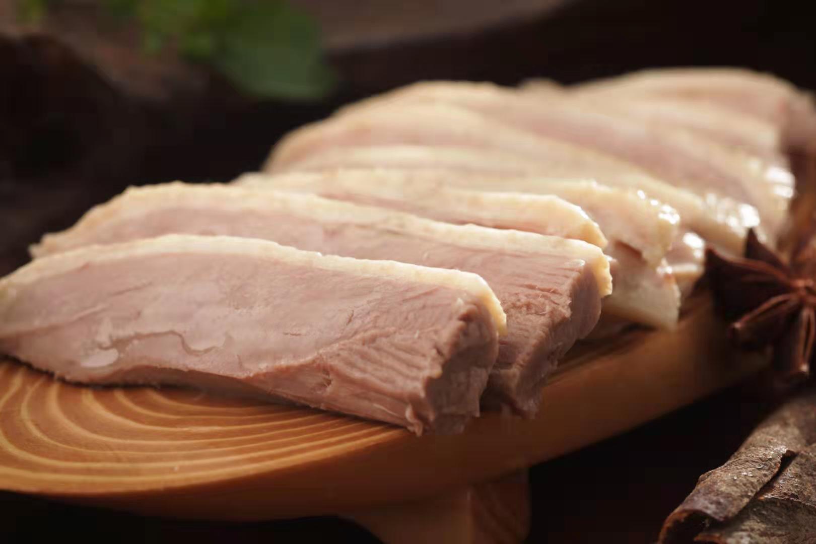 寻味鸭子,为食返寻味盐水鸭