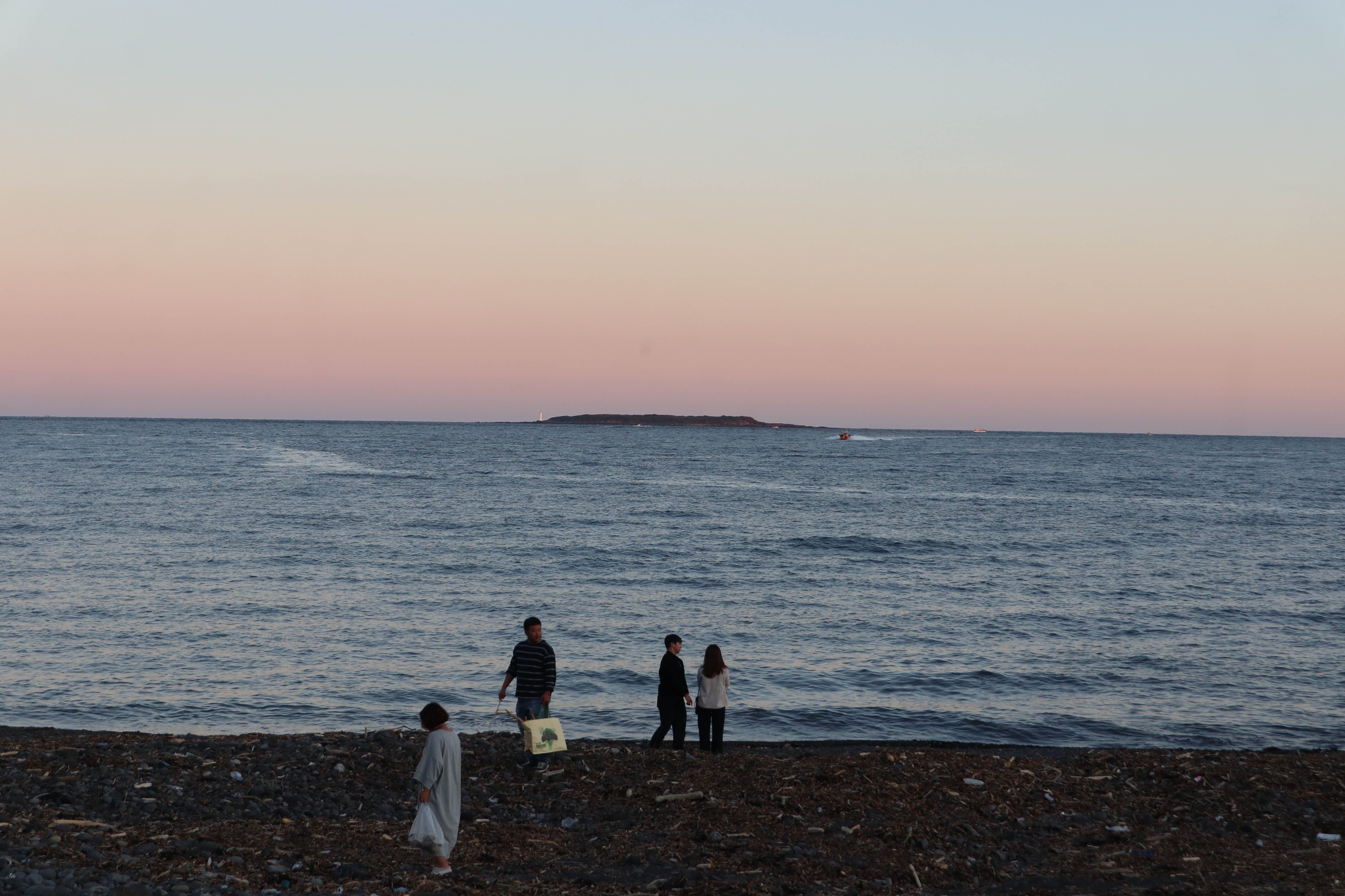 济州岛风景最美的地方,济州岛旅游攻略浴场