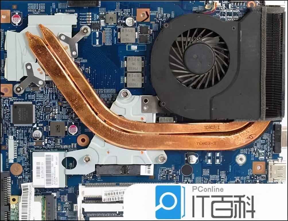 笔记本散热风扇怎么拆解,笔记本散热风扇拆解教程