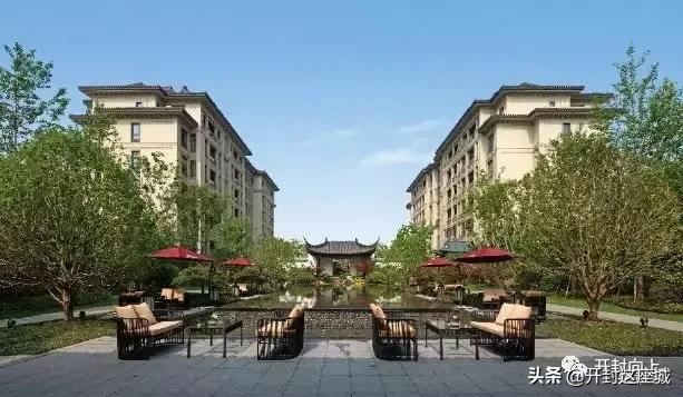 开封洋房新楼盘,开封绿城为什么便宜