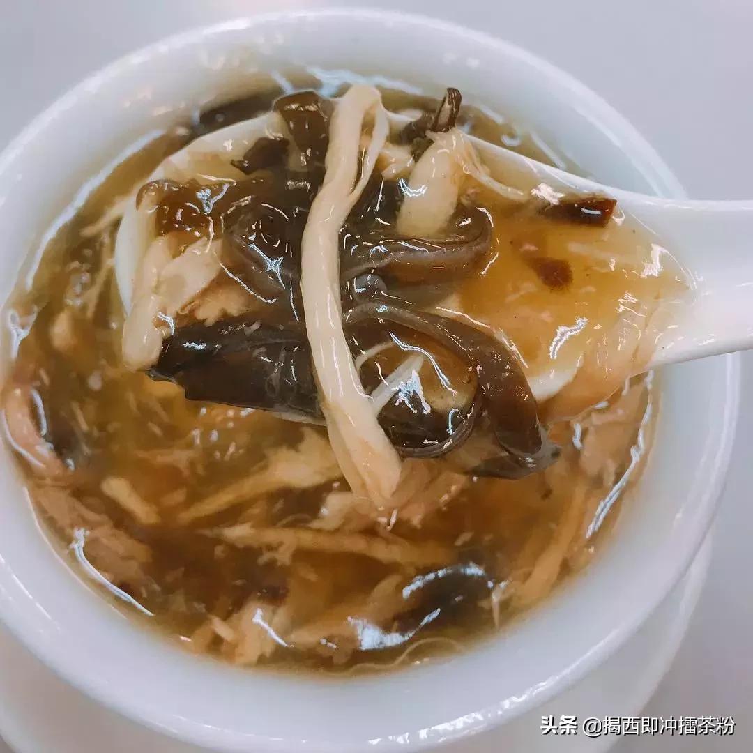 蛇王羹做法,深圳蛇王羹